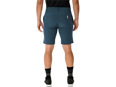 Herren Shorts Me Cyclist Shorts Blau