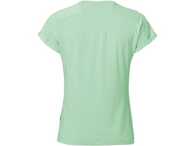 VAUDE Damen Shirt Wo Cyclist 2 T-Shirt Silber