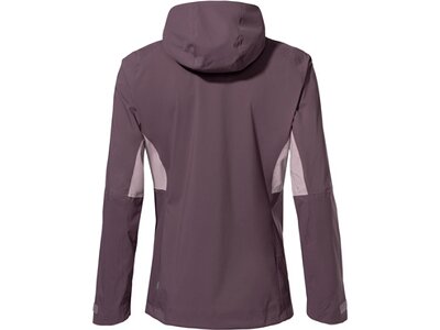 Damen Funktionsjacke Wo Simony 2,5L Jacket IV Braun