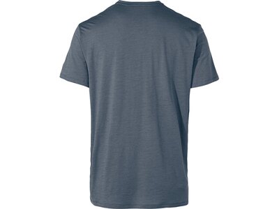 VAUDE Herren Shirt Me Tekoa Wool T-Shirt Grau