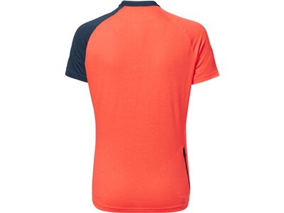 VAUDE Damen Shirt Wo Ligure Shirt III Orange