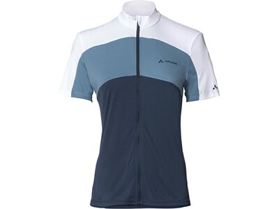 Damen Trikot Wo Matera FZ Tricot Blau