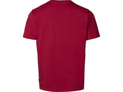 VAUDE Herren Shirt Me Spirit T-Shirt Rot