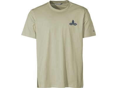 VAUDE Herren Shirt Me Spirit T-Shirt Braun
