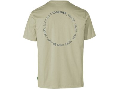 VAUDE Herren Shirt Me Spirit T-Shirt Braun