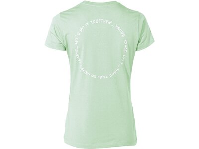 Damen Shirt Wo Spirit T-Shirt Grau