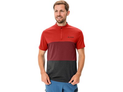 Herren Shirt Me Qimsa Shirt Grau