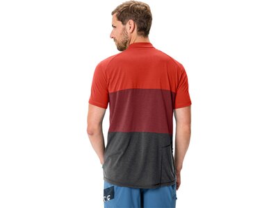 Herren Shirt Me Qimsa Shirt Grau