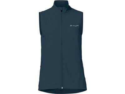 Damen Weste Wo Yaras Vest Blau