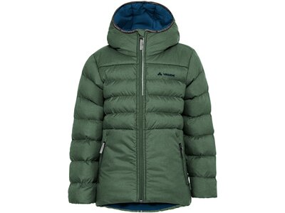 VAUDE Kinder Funktionsjacke Kids Manukau Padded Jacket Grün