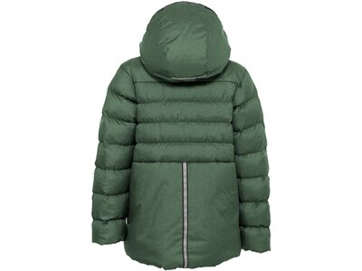 VAUDE Kinder Funktionsjacke Kids Manukau Padded Jacket Grün