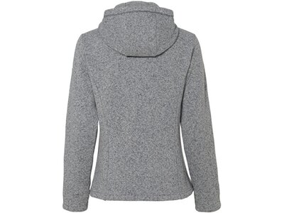 VAUDE Damen Funktionsjacke SE Wo Tikoma Hoody Jacket Grau