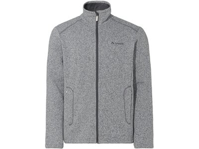 VAUDE Herren Funktionsjacke SE Me Tikoma Fleece Jacket Grau