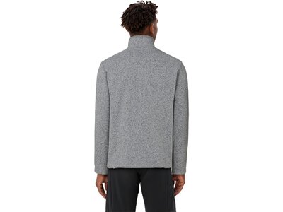 VAUDE Herren Funktionsjacke SE Me Tikoma Fleece Jacket Grau