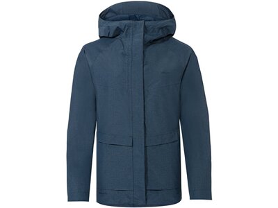 VAUDE Damen Funktionsjacke Wo Comyou Pro Rain Jacket Blau