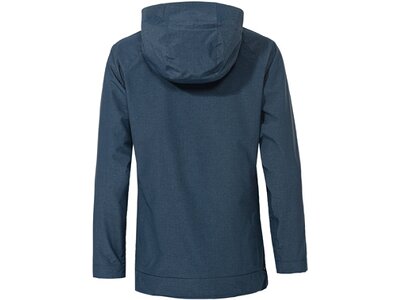 VAUDE Damen Funktionsjacke Wo Comyou Pro Rain Jacket Blau