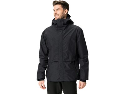 VAUDE Herren Funktionsjacke Me Comyou Pro Rain Jacket schwarz