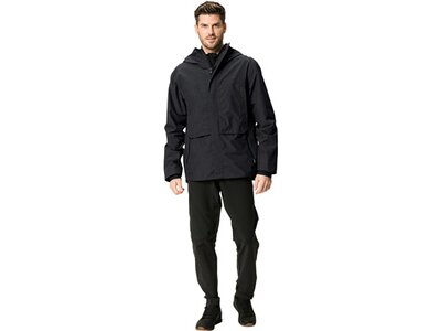 VAUDE Herren Funktionsjacke Me Comyou Pro Rain Jacket schwarz