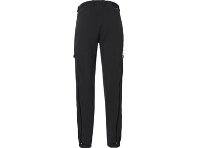 VAUDE Damen Regenhose Wo Yaras Warm Rain Pants Schwarz