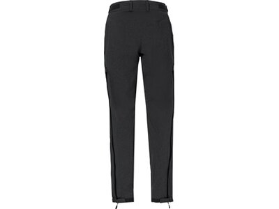 VAUDE Herren Regenhose Me Yaras Warm Rain Pants Schwarz