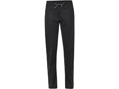 VAUDE Damen Tight Wo Tremalzo Softshell Pants Schwarz