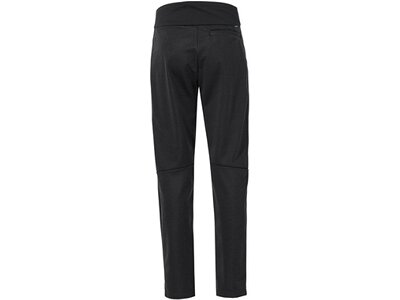 VAUDE Damen Tight Wo Tremalzo Softshell Pants Schwarz