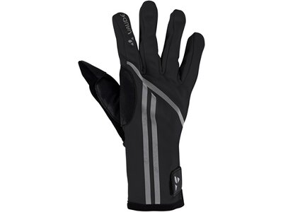 VAUDE Herren Handschuhe Posta Warm Gloves schwarz