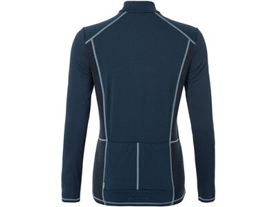 VAUDE Damen Trikot Wo Matera LS Tricot Blau