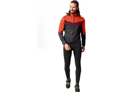 VAUDE Herren Funktionsjacke Me Kuro Insulation Jacket orange