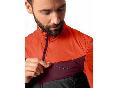 VAUDE Herren Funktionsjacke Me Kuro Insulation Jacket orange