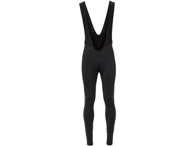 VAUDE Herren Latzhose Me Matera Warm Bib Tights Schwarz