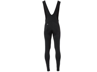 VAUDE Herren Latzhose Me Matera Warm Bib Tights Schwarz