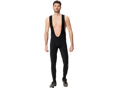 VAUDE Herren Latzhose Me Matera Warm Bib Tights Schwarz