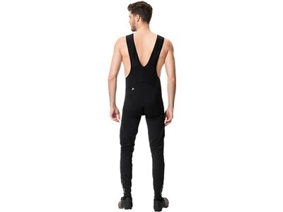 VAUDE Herren Latzhose Me Matera Warm Bib Tights Schwarz