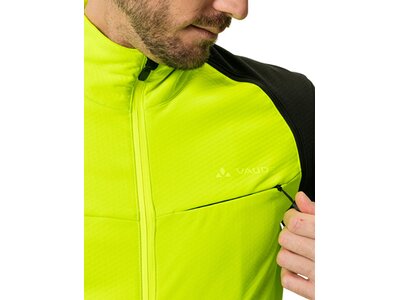 VAUDE Herren Funktionsjacke Me Kuro Softshell ZO Jacket Gelb