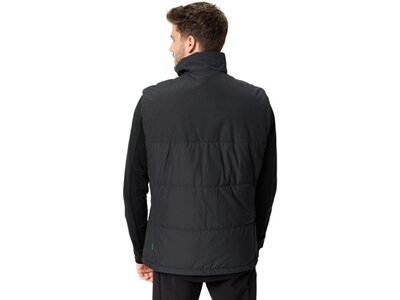 VAUDE Herren Weste Me Neyland Padded Vest schwarz
