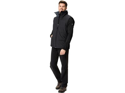 VAUDE Herren Weste Me Neyland Padded Vest schwarz