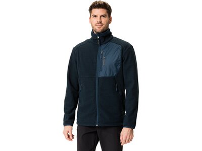 VAUDE Herren Unterjacke Me Neyland Fleece Jacket Blau