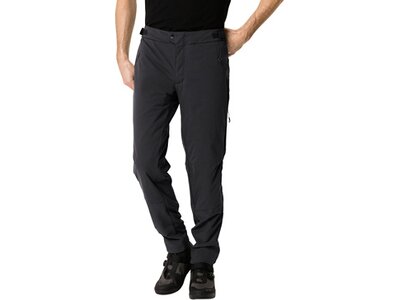 VAUDE Herren Sporthose Me Minaki Pants Schwarz