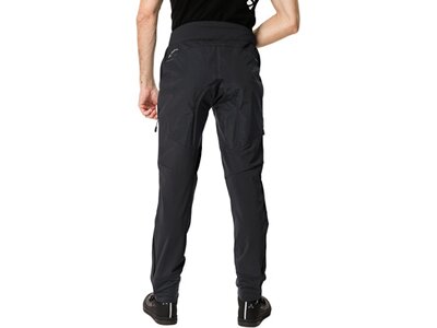 VAUDE Herren Sporthose Me Minaki Pants Schwarz