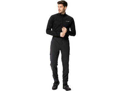 VAUDE Herren Sporthose Me Minaki Pants Schwarz