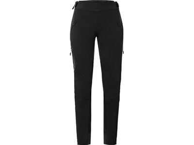 VAUDE Damen Sporthose Wo Minaki Pants Schwarz