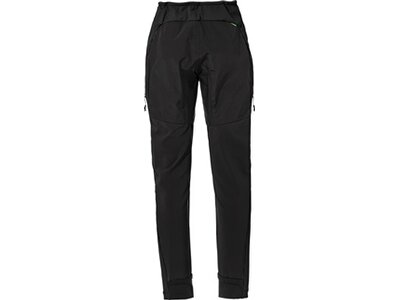 VAUDE Damen Sporthose Wo Minaki Pants Schwarz