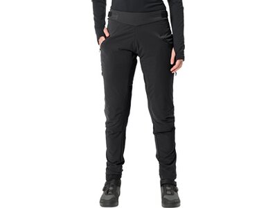 VAUDE Damen Sporthose Wo Minaki Pants Schwarz