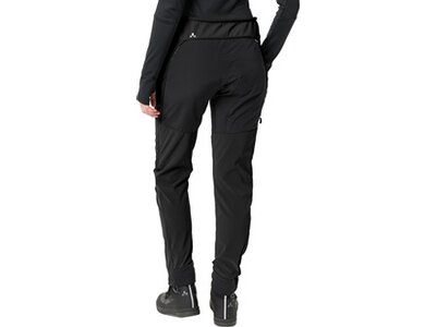 VAUDE Damen Sporthose Wo Minaki Pants Schwarz