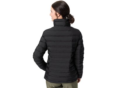 VAUDE Damen Funktionsjacke Wo Mineo Padded Jacket Schwarz