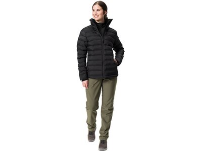 VAUDE Damen Funktionsjacke Wo Mineo Padded Jacket Schwarz