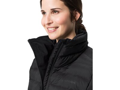 VAUDE Damen Funktionsjacke Wo Mineo Padded Jacket Schwarz