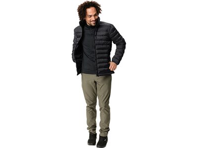 VAUDE Herren Funktionsjacke Me Mineo Padded Jacket Schwarz