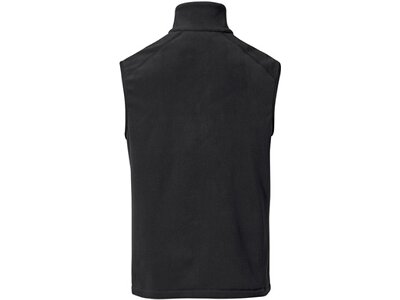 VAUDE Herren Weste Me Rosemoor Fleece Vest schwarz